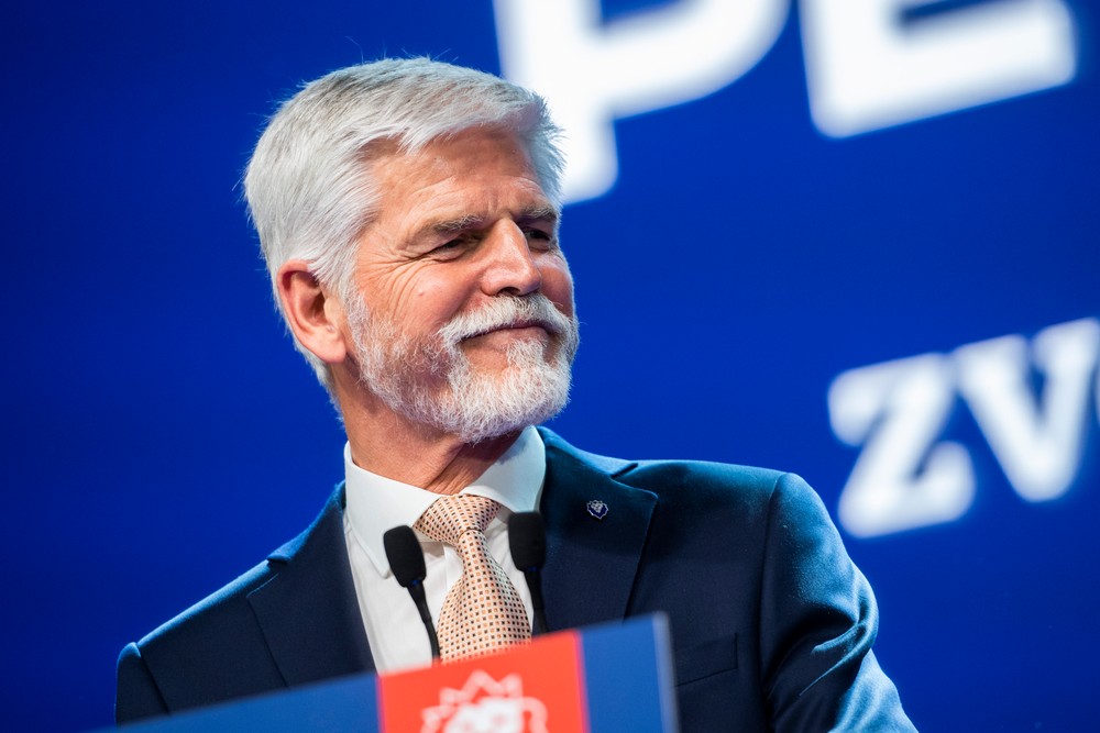 Petr Pavel - prezident ČR