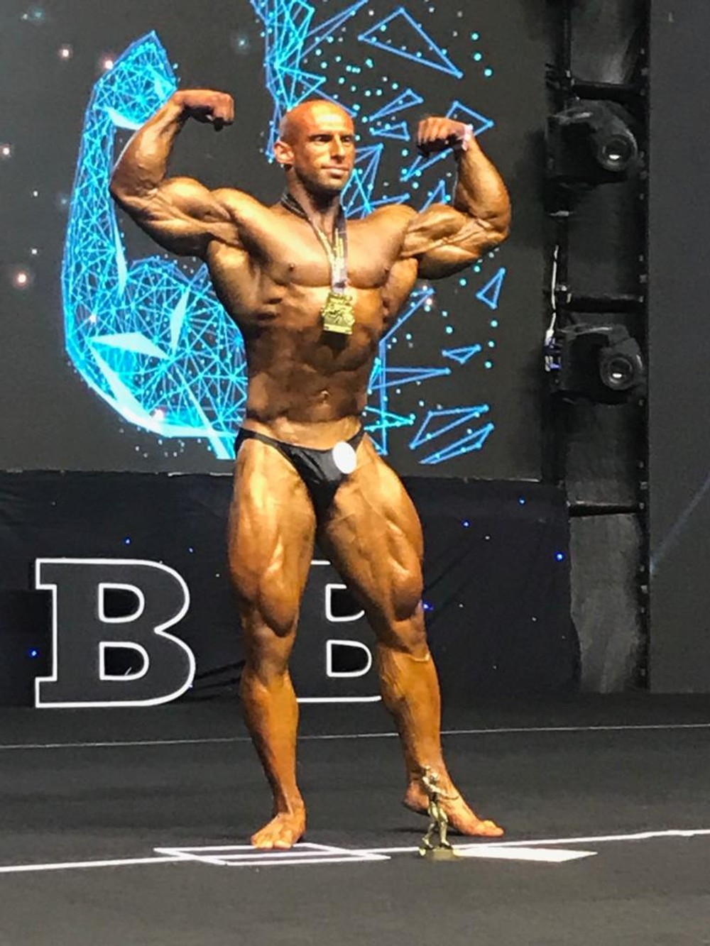 MS v kulturistike IFBB 2019