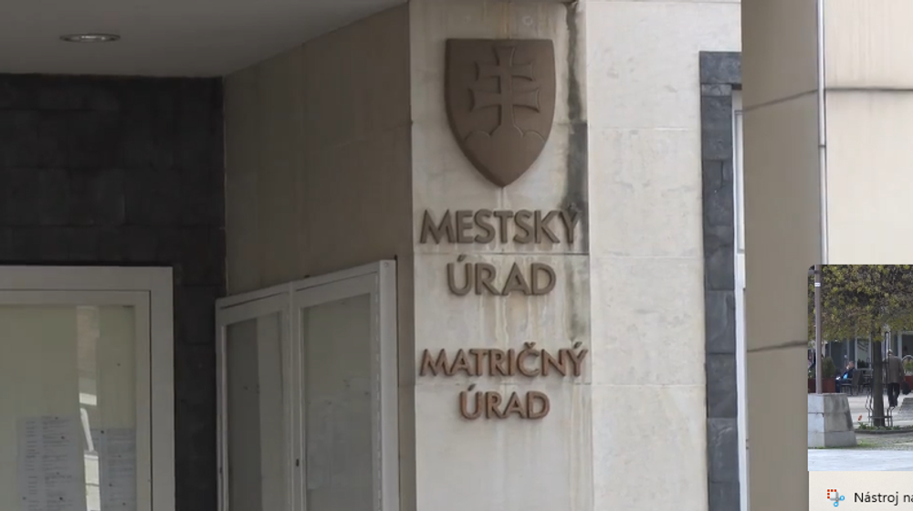 mestsky urad matrika