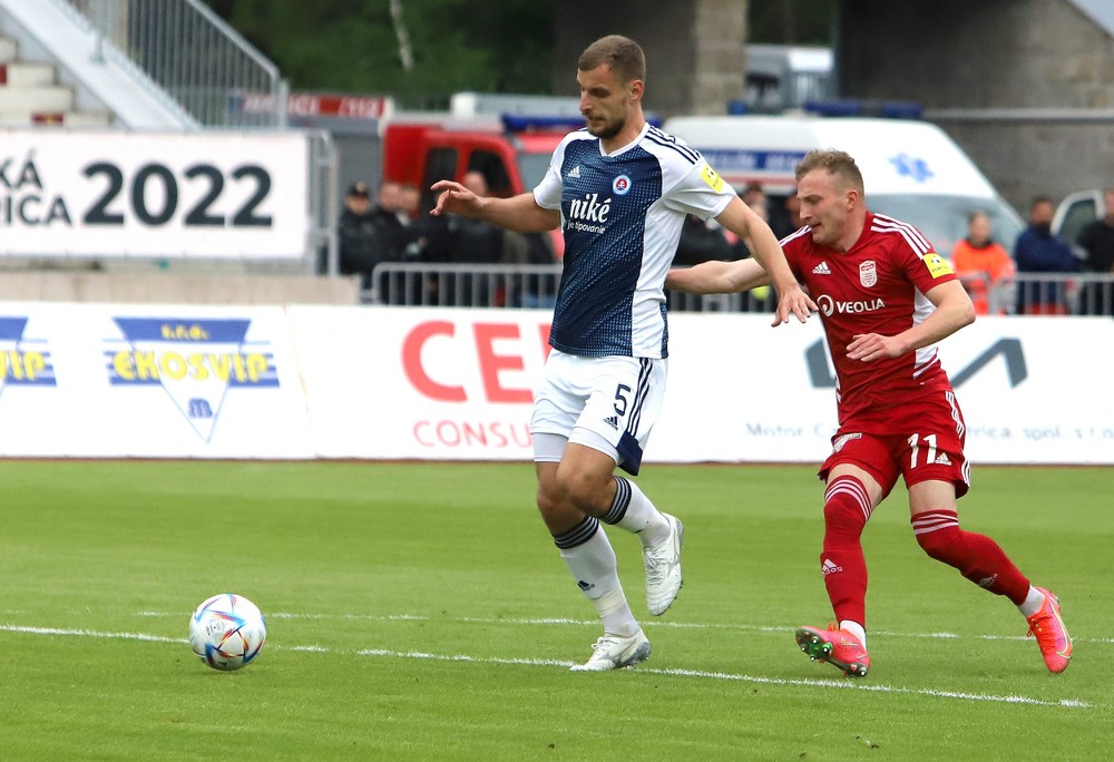 Banská Bystrica - Slovan