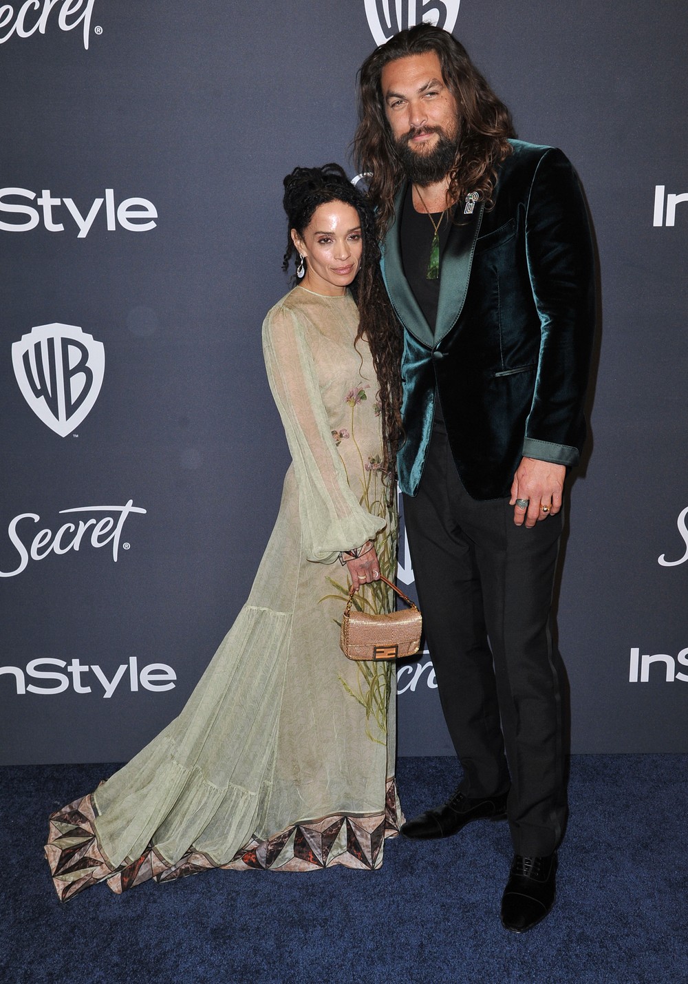 Jason Momoa a Lisa Bonet