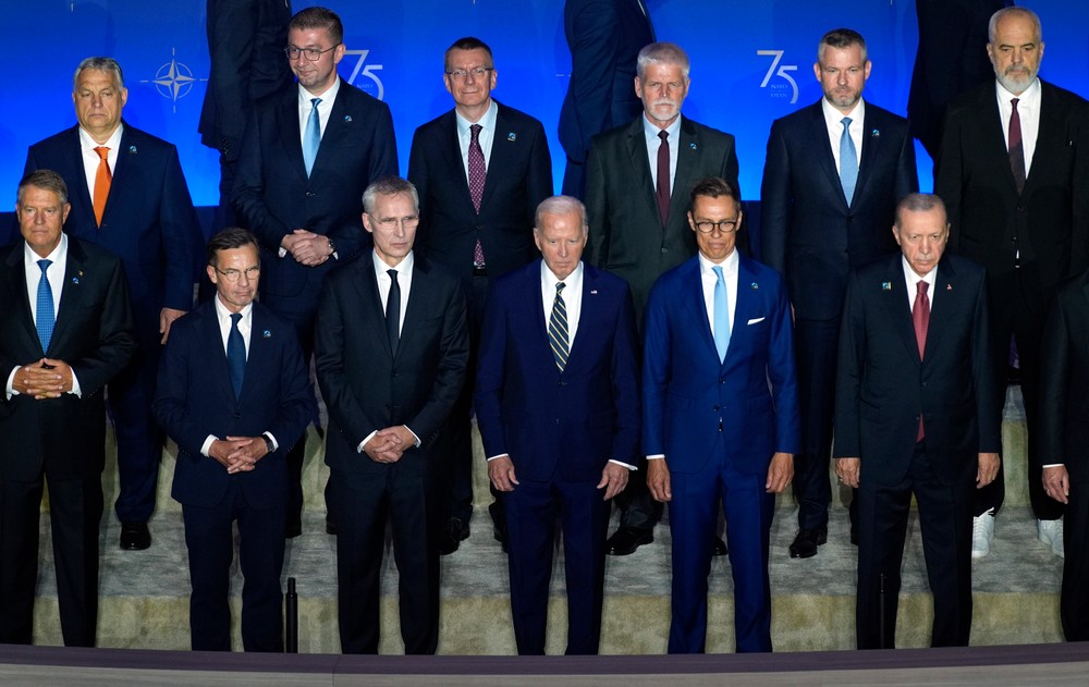 Summit NATO