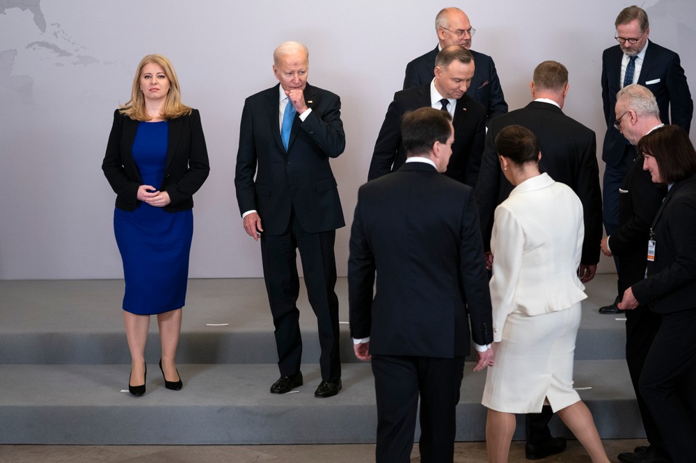 Prezidentka Zuzana Čaputová odletela do Varšavy