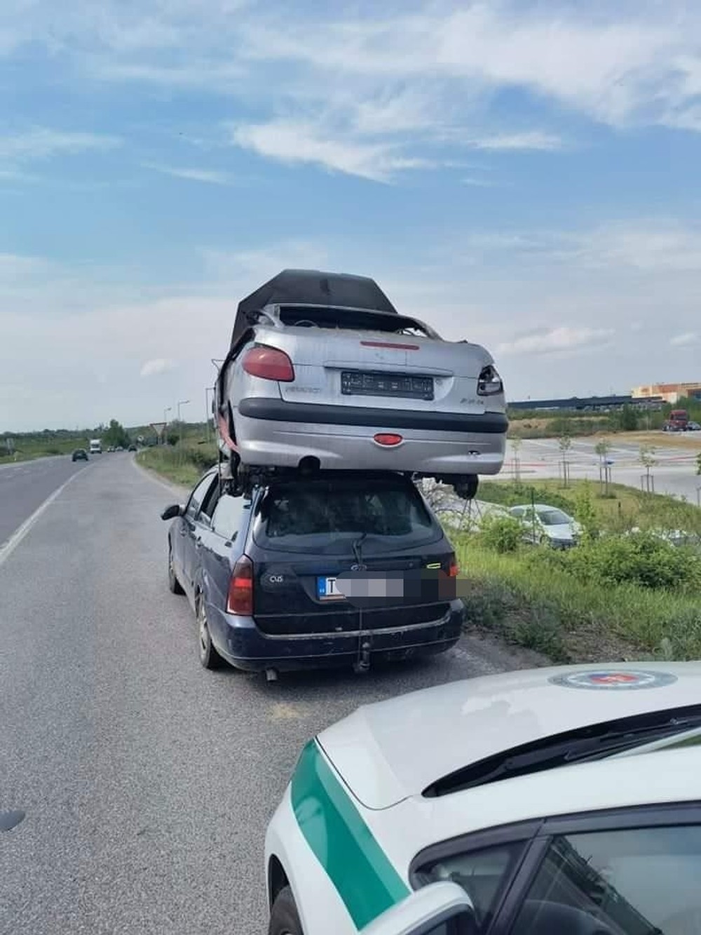 Fotomontáž alebo realita? 