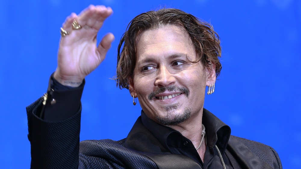 Johnny Depp