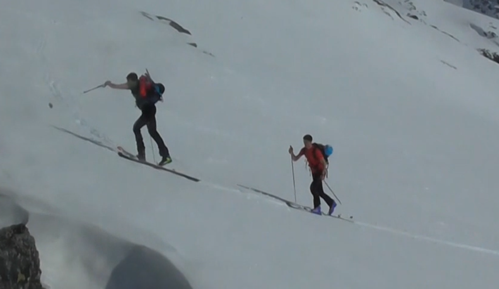 Skialpinisti 2