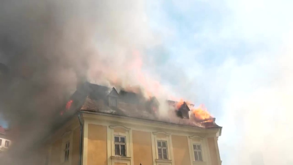 [multi] Horiaca strecha pre IG 17956