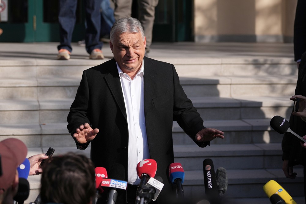 Viktor Orbán