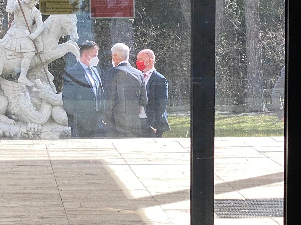 Mikulec, Korčok, Gröhling