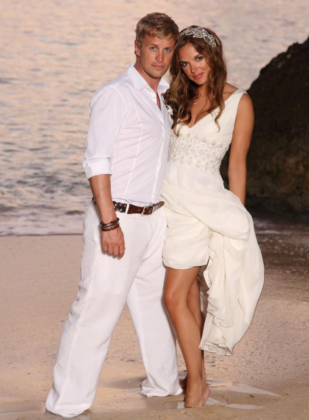 Jodi Albert a Kian Egan