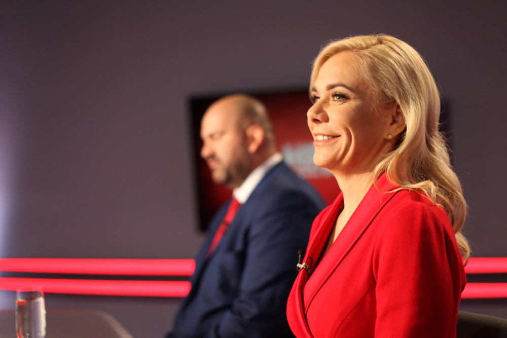 Na hrane s Petrom Pčolinským a Denisou Sakovou