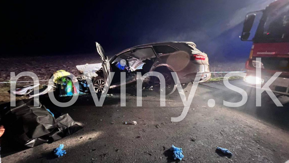 Tragická nehoda Tornaľa