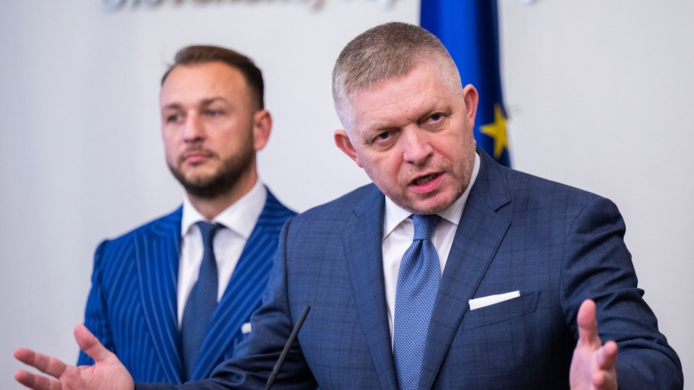 Tlačové besedy koaličných poslancov 2025