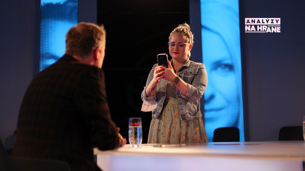 Analýzy Na hrane s Ivanom Štulajterom