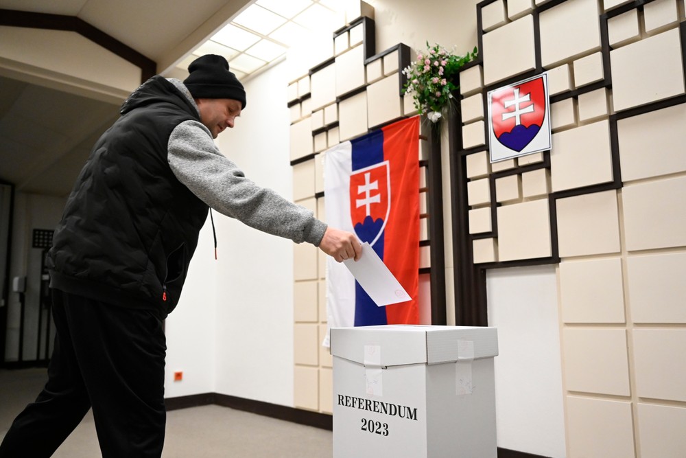 Referendum