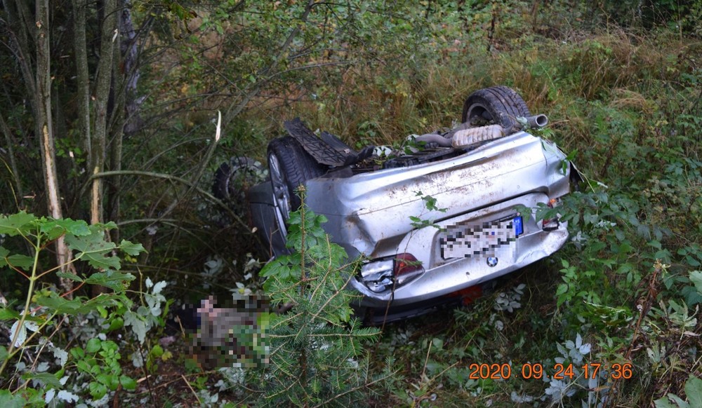 Osudná jazda na Čertovici: Pád do 30-metrovej rokliny stál spolujazdca (†20) život 