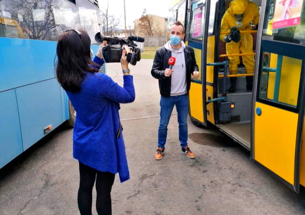 Boj s koronou v TV JOJ