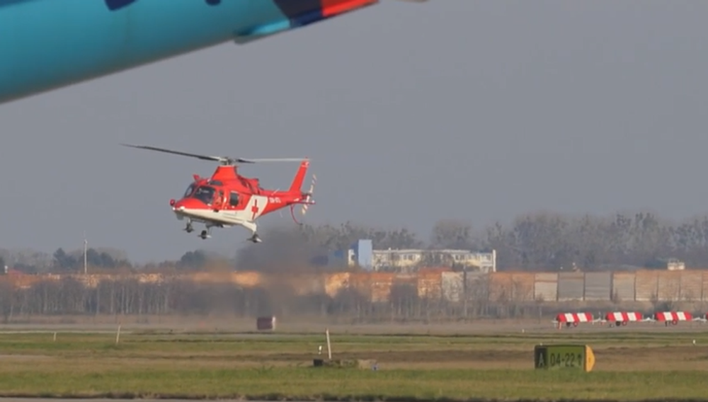 Slovensku chýbajú piloti vrtuľníkov