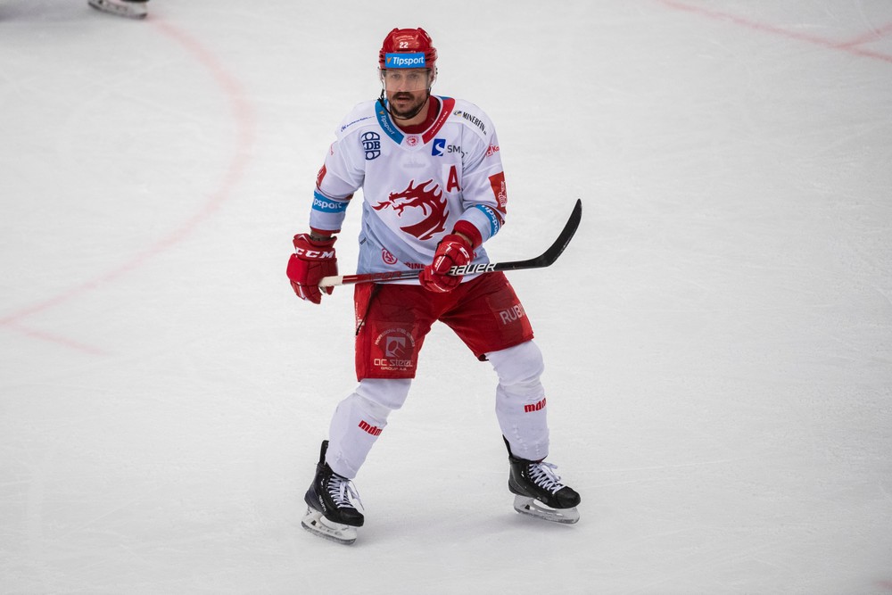 HC Oceláři Třinec - Mountfield Hradec Králové (5)