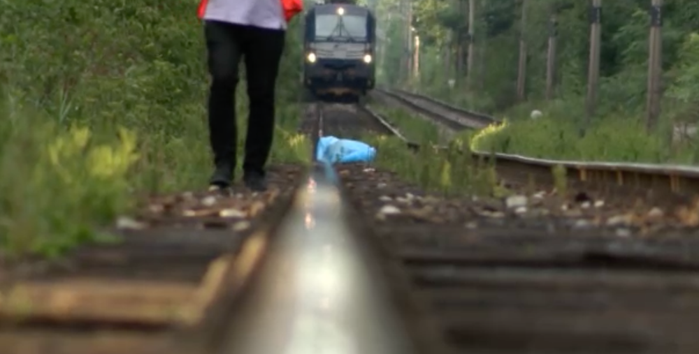 Tragédia na železnici