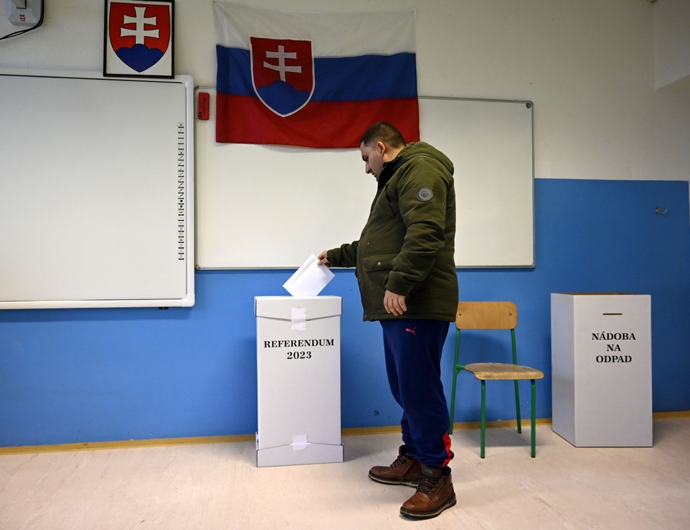Referendum
