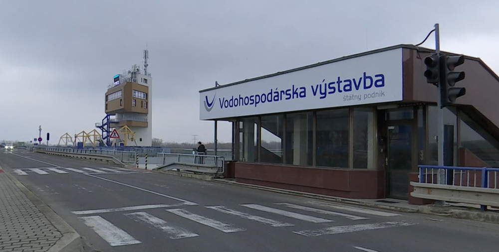 Vodohospodárska výstavba