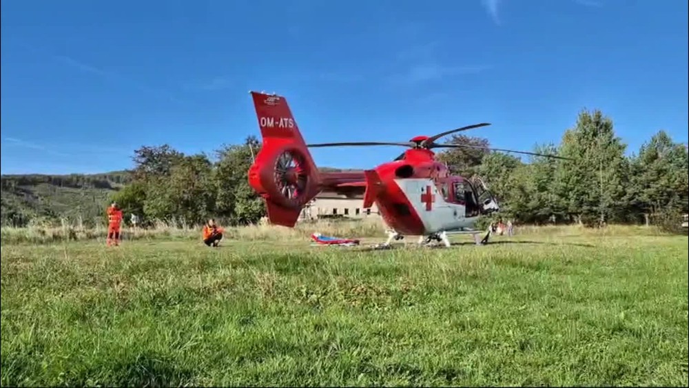 [multi] Útok medveďa v oblasti Ploský Grúň 19259