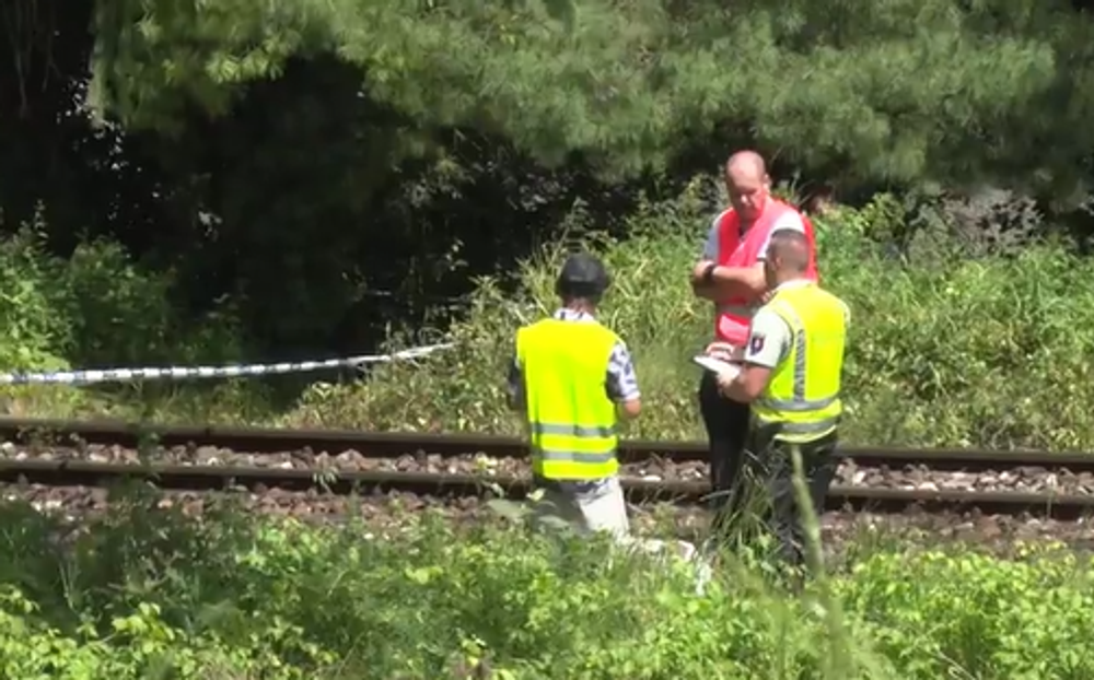 Chlapca s vysvedčením zrazil vlak