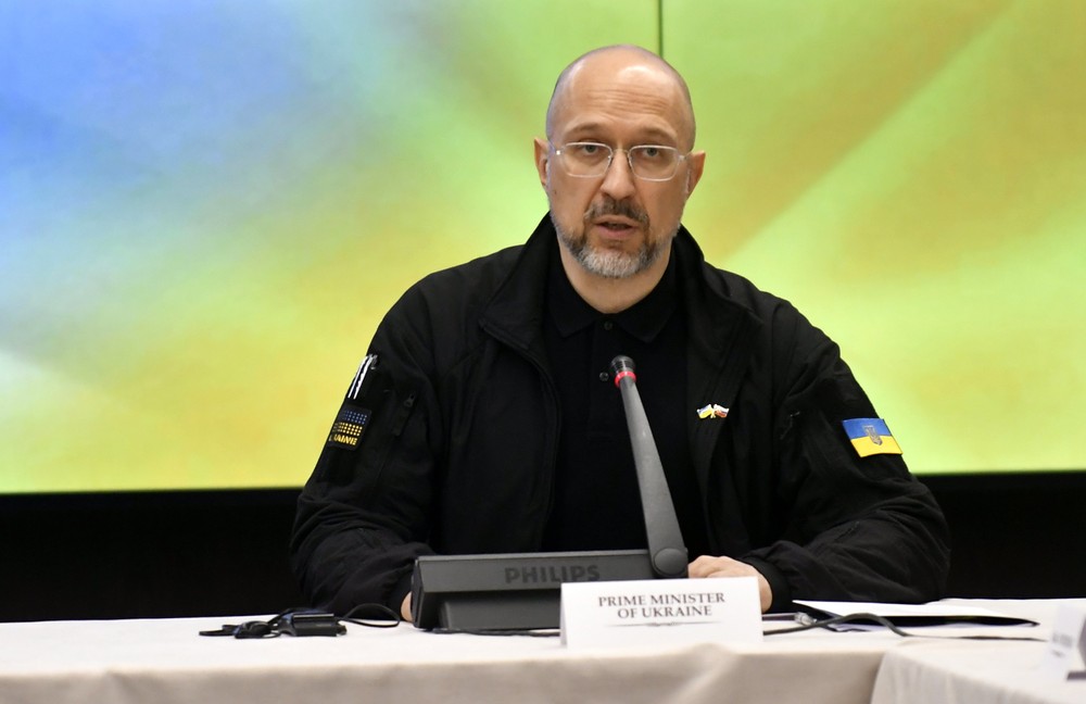 Rokovanie slovenskej a ukrajinskej vlády pri ukrajinskom meste Užhorod