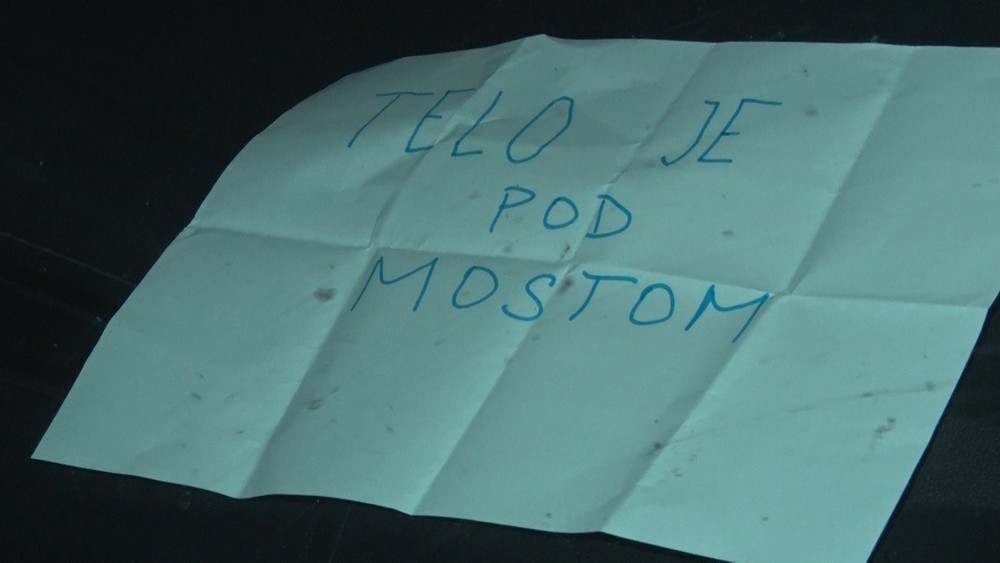 Záhadná smrť na R1