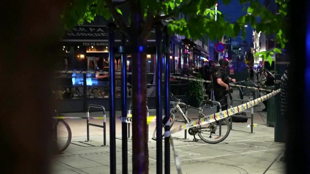 Krvavý útok v nočnom bare