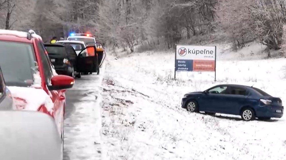 Havária Banská Bystrica 