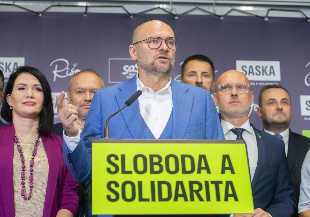 SaS Sulík končí (3)