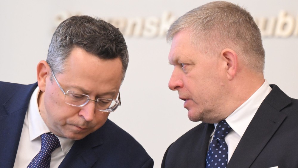 Tlačové besedy koaličných poslancov 2025