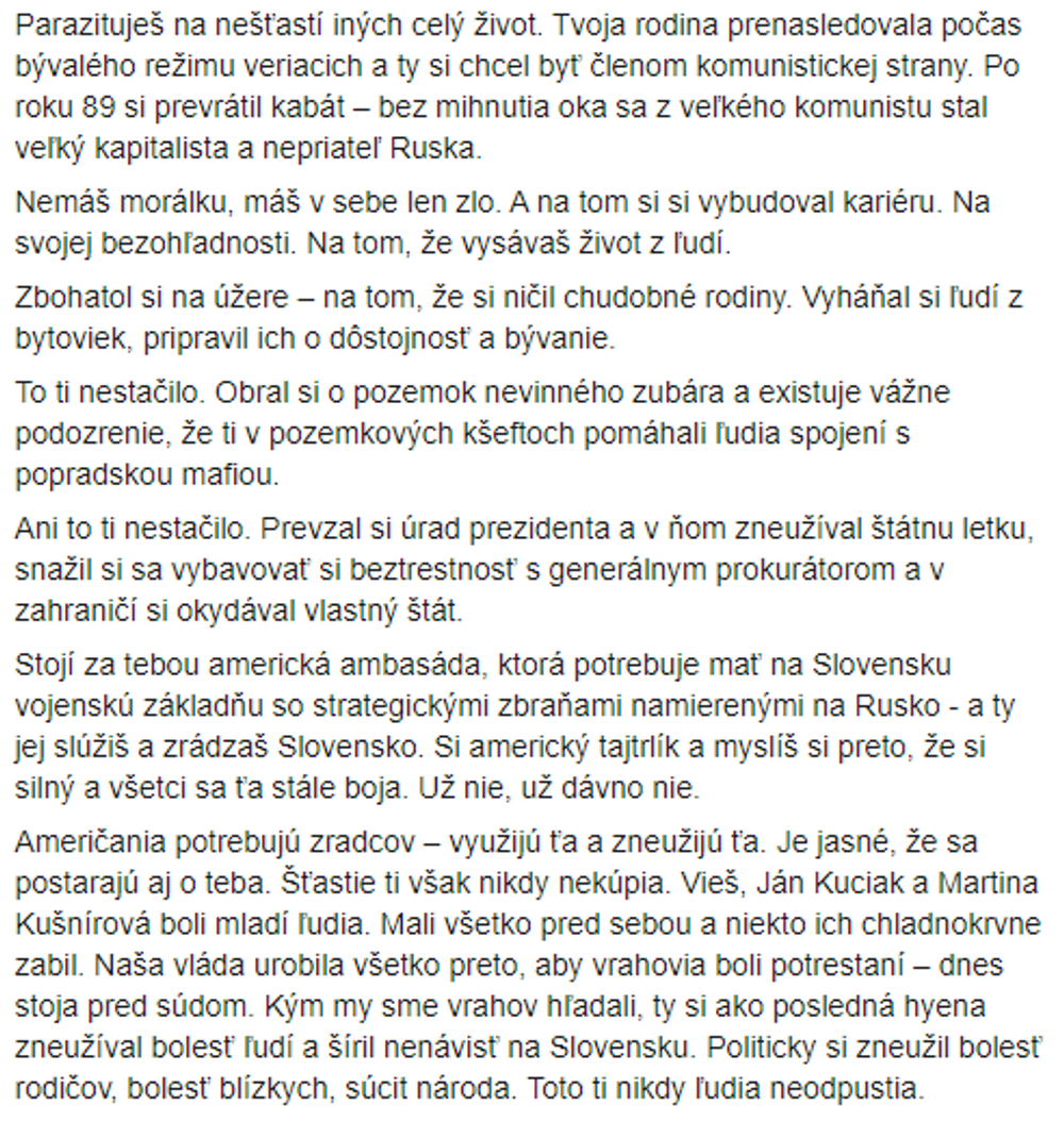 Smer Kiskovi