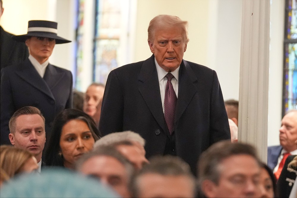 Inaugurácia Donald Trump