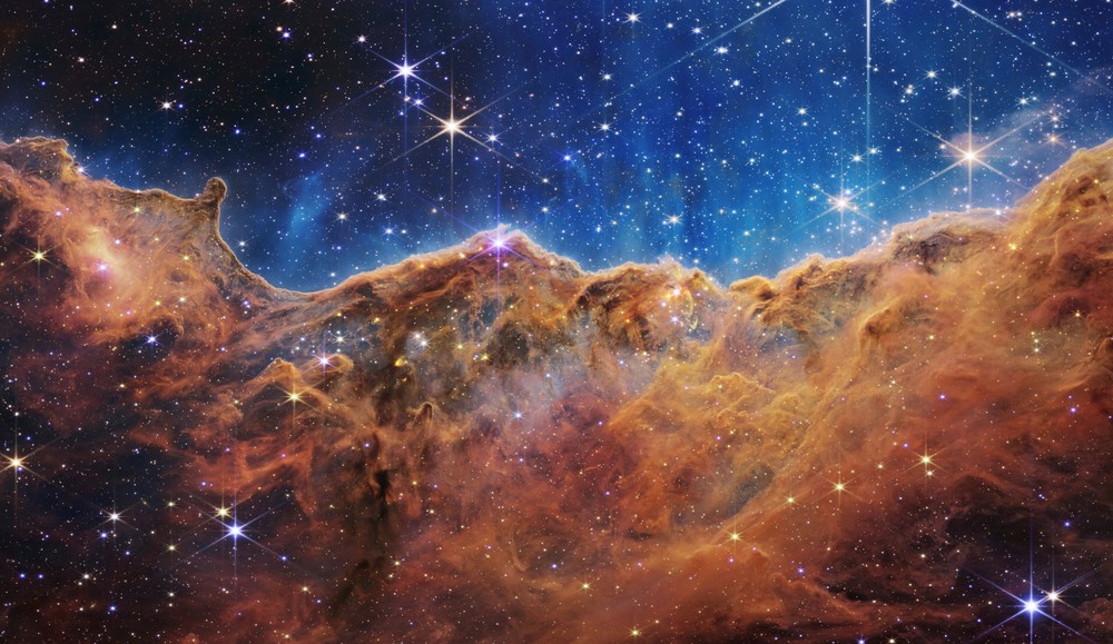 NASA zverejnila prvé zábery z Webbovho vesmírneho teleskopu