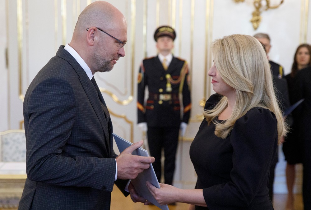 Demisie ministrov za SaS