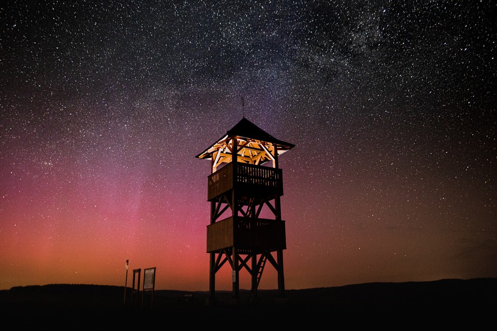 Polárna Žiara - Samuel Petra (1)