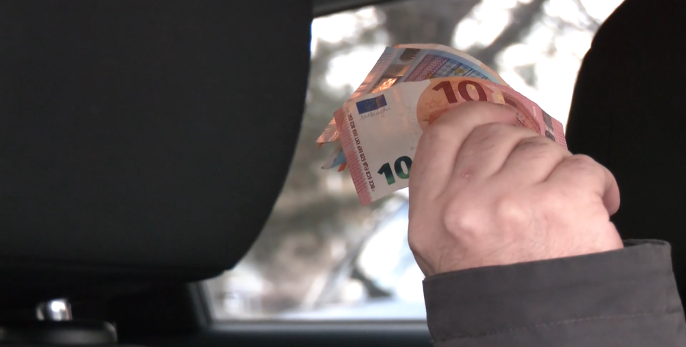 utok na taxikara