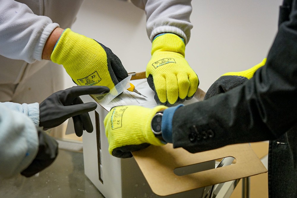 Prvé vakcíny dorazili do Nitry