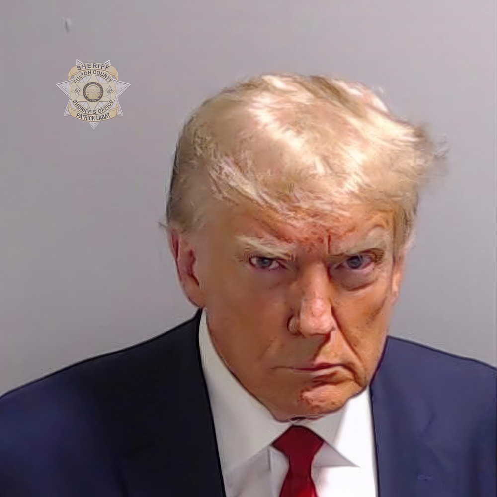 Donald Trump zatknutie (1)