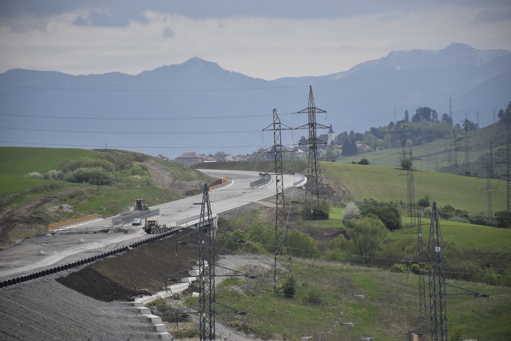 SR D1 Ružomberok 2025 Ráž dostavba diaľnica (3)