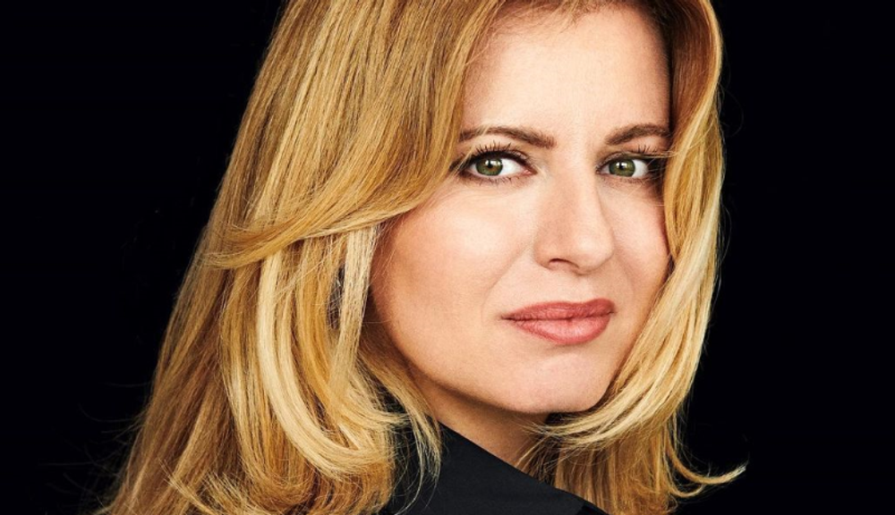 zuzana caputova