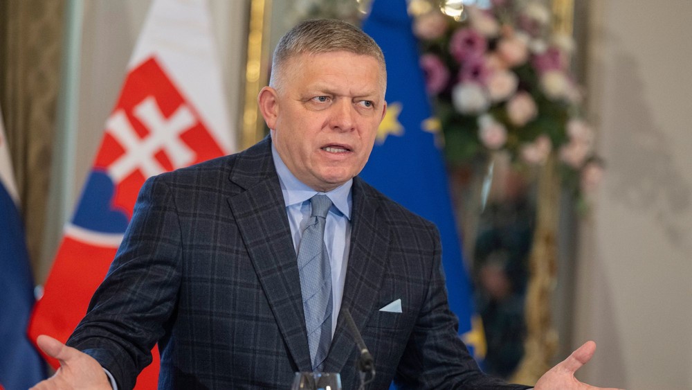 Stretnutie premiérov Česka a Slovenska