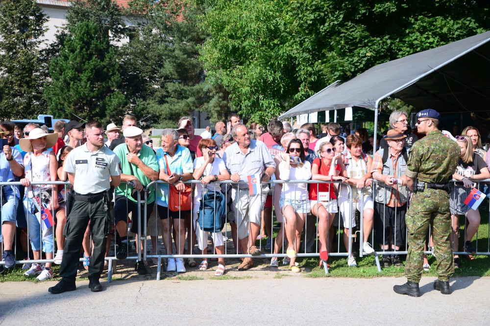 Oslavy 75. výročia SNP v Banskej Bystrici