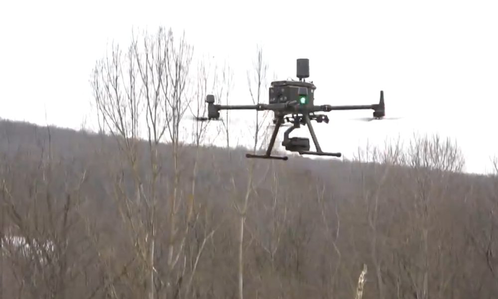 Dron