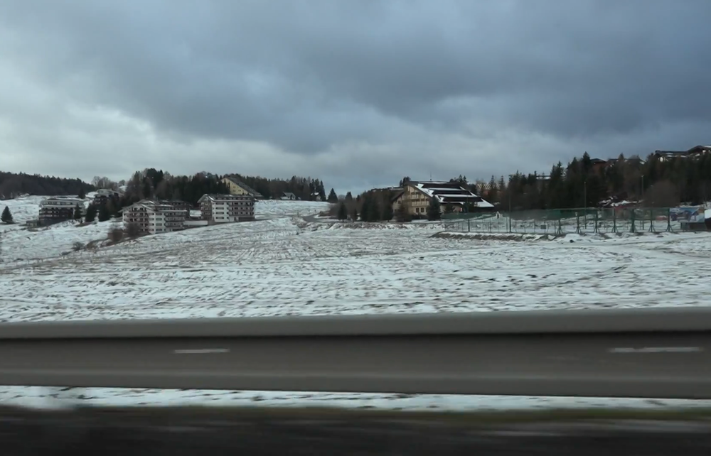 trasa do kosic cez donovaly 4