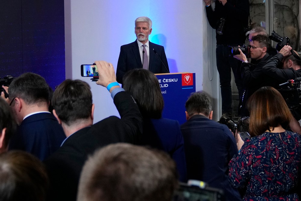 Prezidentské voľby v Česku 2023