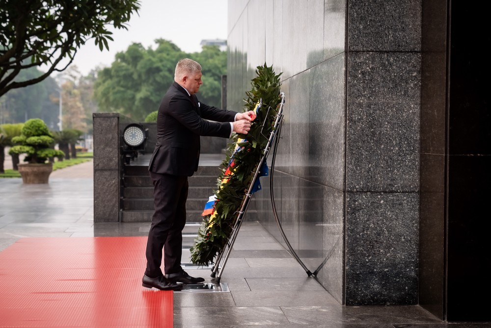 Premiér vo Vietname